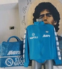 Giacca tuta napoli mars - 88/89,
