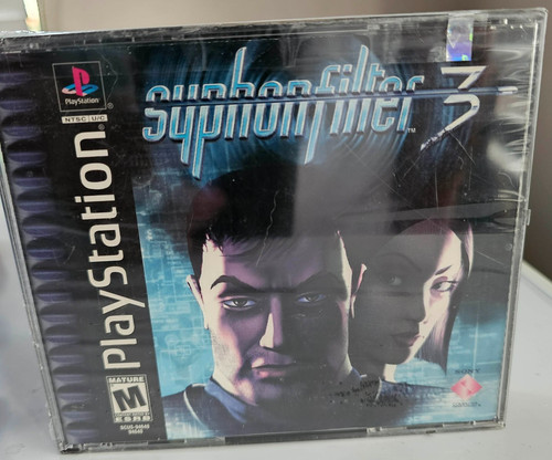 Syphon filter black - filter, 3