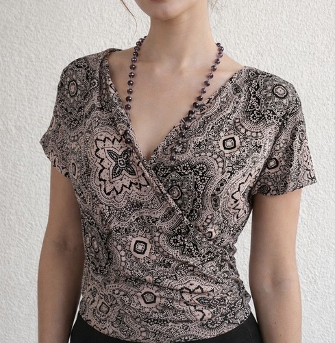 Top viscosa weekend max - top,