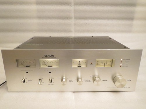 Denon 355 sintonizzatore - denon,
