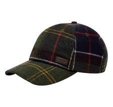 BARBOUR Cappello Uomo Galingale Tartan Sports Cap MHA0553TN11