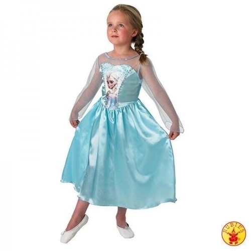 Costume fozen elsa - costume, classic