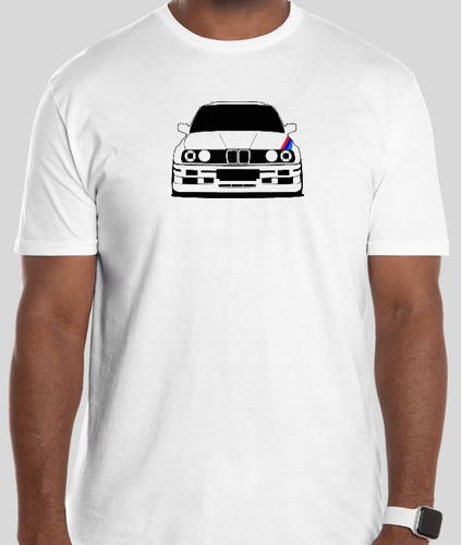 Simple bmw e30 front - simple,