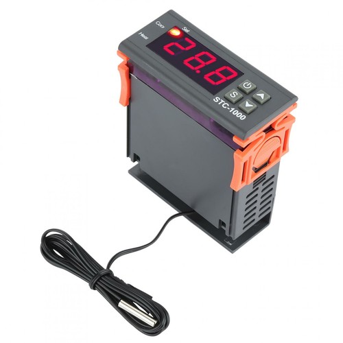 Regolatore temperatura - regolatore,