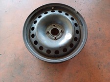 CERCHI  Renault N. 1 Ferro 4 FORI 16" 6,5Jx16H2F ET49