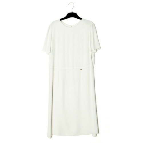 Abito chanel 2011 fr38 - chanel, bianco