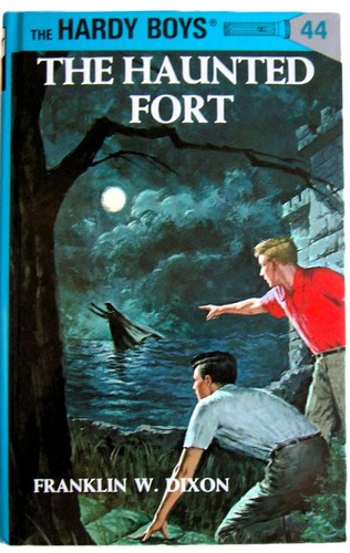Hardy boys the - boys, 44: