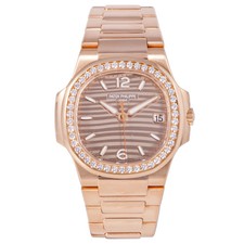 Patek Philippe Nautilus donna