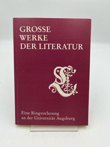 Grosse werke der literatur - grosse,