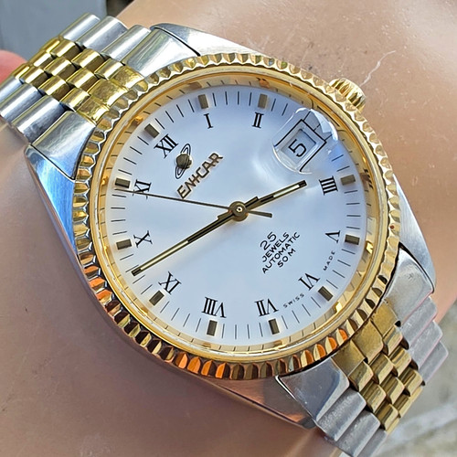 Orologio automatico uomo