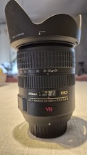 NIKON AF-S 24-120 f3.5-5.6 VR,ED,G