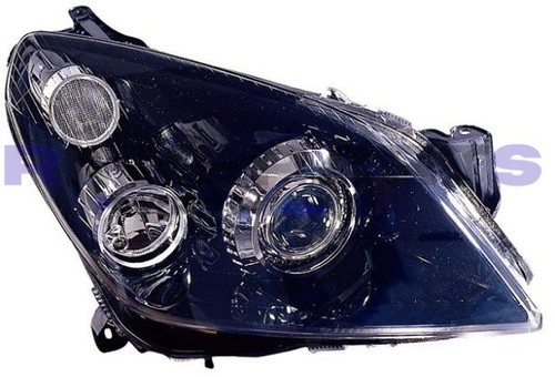 Faro fanale proiettore - fanale, dx