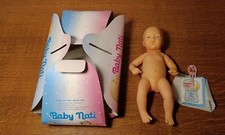 DOLL  BABY SET BABY NATI FURGA
