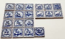 Piastrelle vintage in