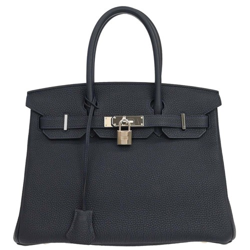 Borsa mano hermes blue - borsa, nuit