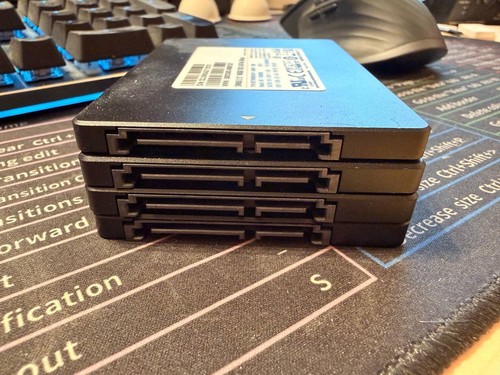 Ssd samsung mz7km960hahp - samsung, sm863