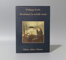 Goethe - Incomincia la novella