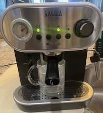Gaggia Carezza Deluxe Espesso