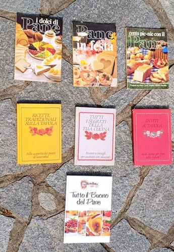 Bundle ricettari mulino - bundle,