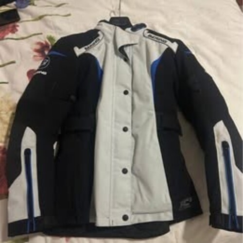 Giacca moto donna stagioni - 4,