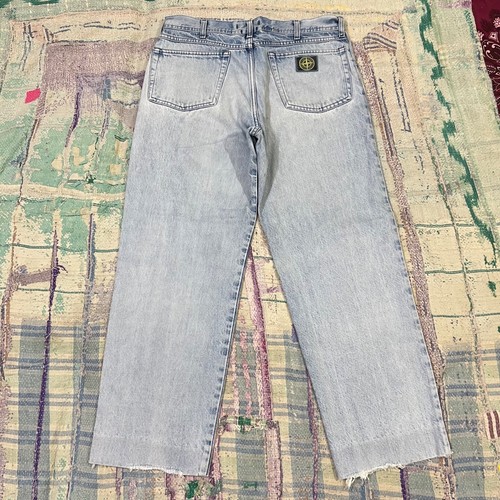 Jeans vintage stone island - jeans,