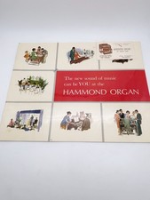 Vintage Hammond Organ Sales