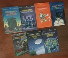 Lotto Libri Di Stefano Benni , Feltrinelli