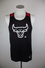 ADIDAS NBA CHICAGO MAGLIA