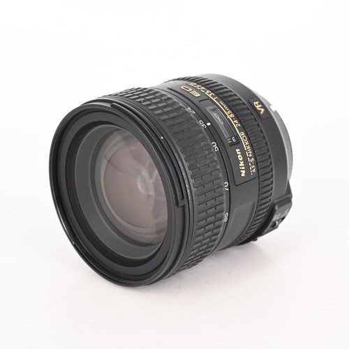 Nikon nikkor 24 85mm - nikon, af-s