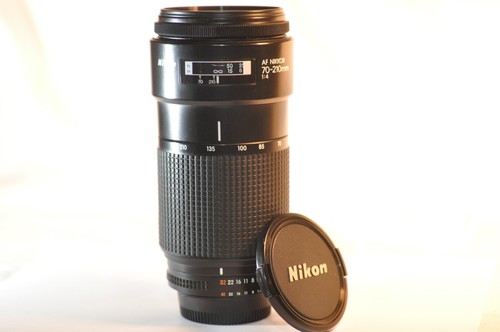 Nikon nikkor 210 - nikon, f/4