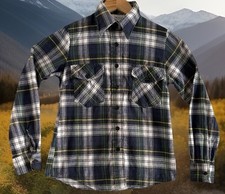 Camicia vintage Woolrich donna