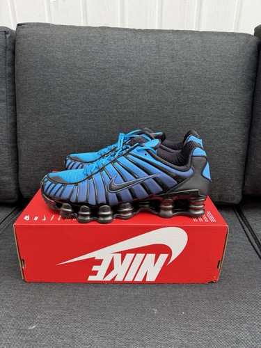 Nike shox fade taglia - nike,
