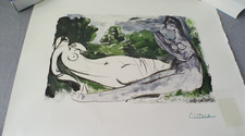 Stampa artistica/litografia