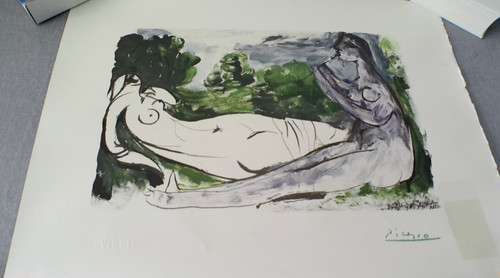 Stampa artistica litografia - stampa, artistica/litografia