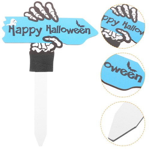 Halloween decorazioni giardino - halloween,