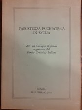 L'ASSISTENZA PSICHIATRICA IN