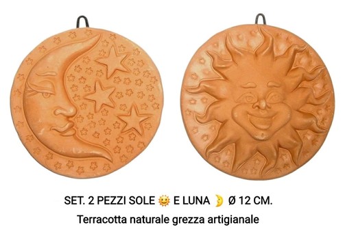 Set pezzi decorazione parete - set, 2