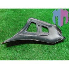 Cárcasa carenado casco panel izquierdo Fantic Motor Trial 50 1979 1985