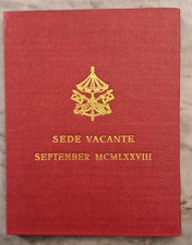 500 Lire Argento Sede Vacante