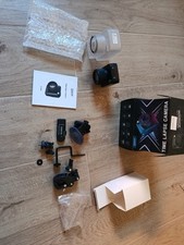 Fotocamera Time Lapse 4K 32MP Con Zoom Manuale, Schermo Ribaltabile, Batteria 18