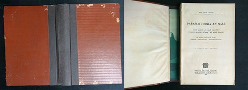 Parassitologia animale - parassitologia,
