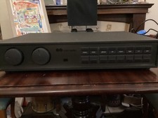 Preamplificatore Naim Olive