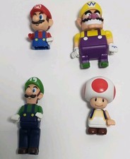 Super Mario Knex Luigi Mario