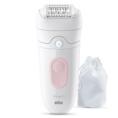 Braun silk épil epilatore - 5,