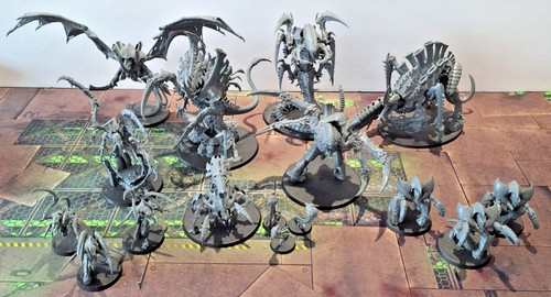 Warhammer 40k esercito - 40k,