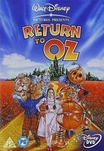 Dvd return oz - return,