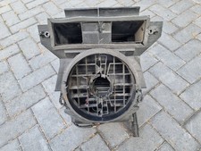 RENAULT 5 GT TURBO USATO ORIGINALE TERMOVENTILATORE VENTILATORE SCATOLA CONSOLE ASSEMBLAGGIO