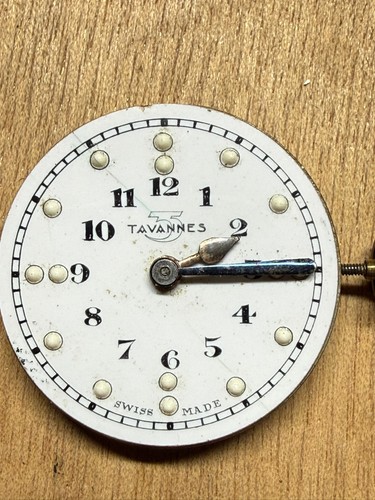 Cyma tavannes vintage cal - cyma,