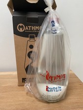 Bottiglia lampada lava Mathmos