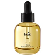Olio profumato per capelli